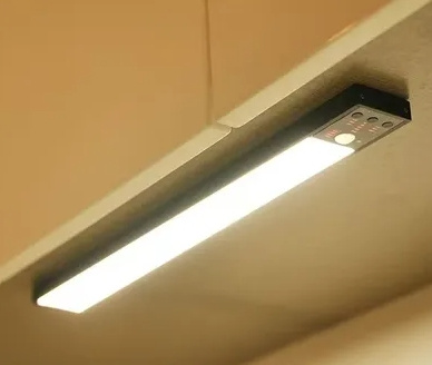 10 LED Cabinet Light USB Rechargeable